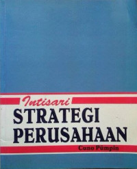 Intisari Strategi perusahaan