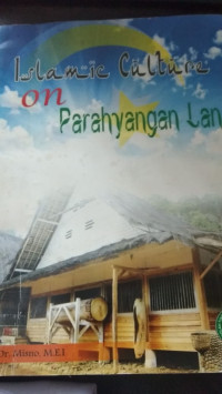 Islamic Culture On Parahyangan Lan