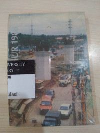 Jakarta Timur 1988