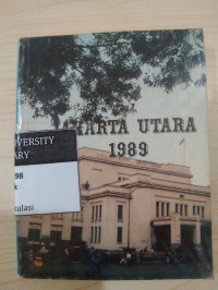 Jakarta Utara 1989
