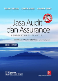 Jasa Audit dan Assurance : Pendekatan Sistematis (Ed. 8 Buku 1)