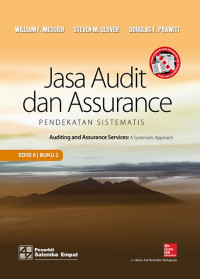 Jasa Audit dan Assurance : Pendekatan Sistematis (Ed. 8 Buku 2)