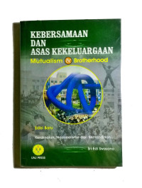 Image of Kebersamaan dan asas kekeluargaan