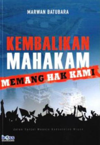 kembalikan mahakam memang hak kami