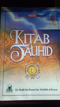 KITAB TAUHID