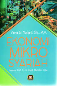 Ekonomi mikro syariah