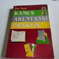 Kamus Akuntansi Praktis