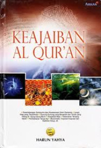 KEAJAIBAN AL Qur'an