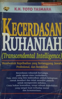 Image of Kecerdasan Ruhaniah