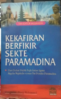 Kekafiran Berfikir Sekte Paramadina