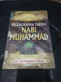 Image of Kelengkapan Tarikh Nabi Muhammad Jilid 5