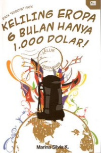 Image of Keliling Eropa 6 bulan hanya 1,000 dolar! :  back 