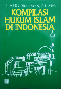 Kompilasi hukum islam di indonesia Edisi 1