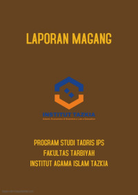 Laporan Praktek Pengalaman Lapangan (PPL):Program S1 Semester Ganjil Tahun Akademik2012-2022 Di SMP Dinamika Umat