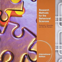 Image of Research Methods for the Behavioral Sciences