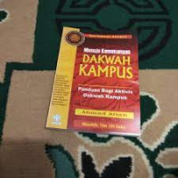 Menuju kemenangan dakwah kampus