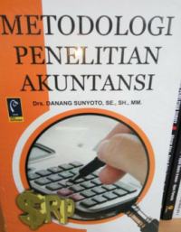 Metodologi Penelitian Akuntansi