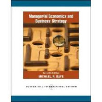 Managerial Economics and Business Strategy 4th Edition
