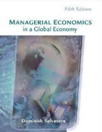 Managerial economics In a global economy (Fifth Edition)