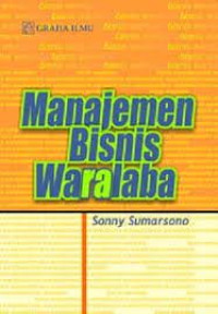 Manajemen Bisnis Waralaba