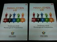 Manajemen HR : Terobosan untuk mendongkrak produktivitas