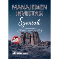 Manajemen Investasi Syariah