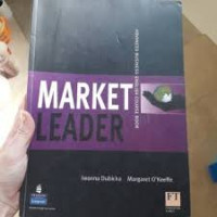 Image of Market Leader: Advanced Business English Course Book (New Edition)