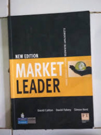 Market Leader: Elementary Business English Course Book (New Edition)