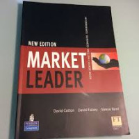 Market Leader: Intermediate Business English Course Book (New Edition)