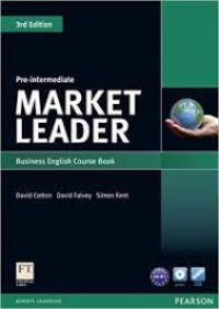 Market Leader: Pre-intermediate Business English Course Book