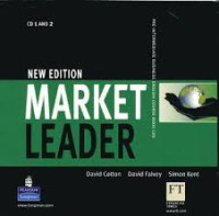 Market Leader: Pre-Intermediate Business English Course Book (New Edition)
