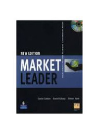 Market Leader: Upper Intermediate Business English Course Book (New Edition)