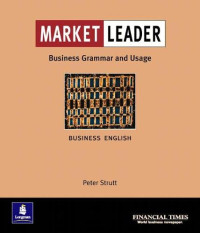 Market Leader: Business Grammar and Usage