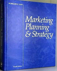 Marketing Planning and Strategy (Fourth Edition)