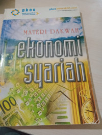 Materi Dakwah Ekonomi Syariah