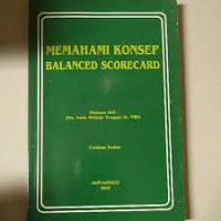 Memahami Konsep Balanced Scorecard