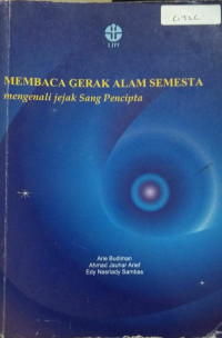 Membaca Gerak Alam Semesta