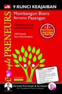 Image of 9 kunci keajaiban membangun bisnis bersama pasangan