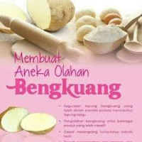 Image of Membuat Aneka Olahan Bengkuang