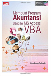 Membuat Program Akuntansi dengan MS Access VBA