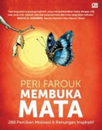 Image of Membuka Mata: 288 Percikan Motivasi & Renungan Inspiratif