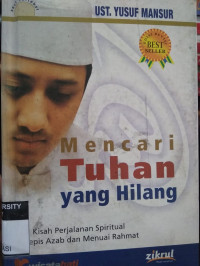 Mencari Tuhan Yang Hilang