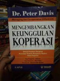 Image of Mengembangkan Keunggulan Koperasi