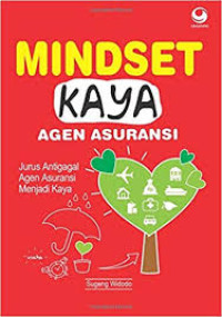 Mindset kaya agen Asuransi : Jurus Antigagal Agen Asuransi Menjadi Kaya