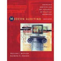 Modern Auditing Eighth Edition