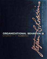 Organizational Behavior (Ninth Edition)