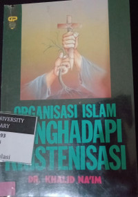 Organisasi Islam menghadapi Kristenisasi