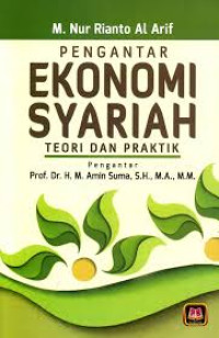 Pengantar Ekonomi Syariah : Teori dan Praktik