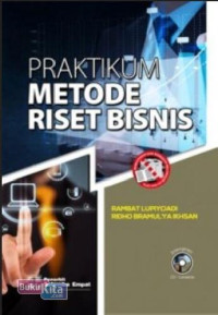 Praktikum metode riset bisnis