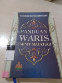 Panduan waris empat madzhab